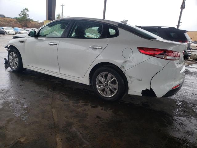 Photo 2 from auction – 2018 KIA OPTIMA LX with VIN 5XXGT4L39JG211717