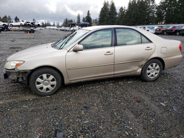 Photo 1 from auction – 2004 TOYOTA CAMRY LE with VIN 4T1BE32K84U880580