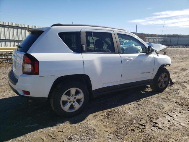 Photo 3 from auction – 2015 JEEP COMPASS SP with VIN 1C4NJCBA3FD438524