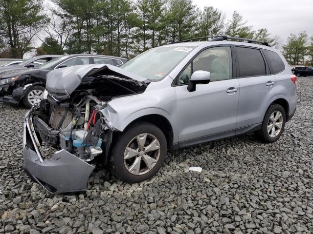 SUBARU FORESTER 2 2016 with VIN JF2SJADCXGH421611 - Photo from auction