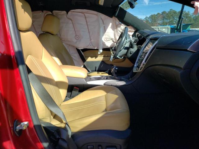 Photo 7 from auction – 2015 CADILLAC SRX LUXURY with VIN 3GYFNEE34FS588444