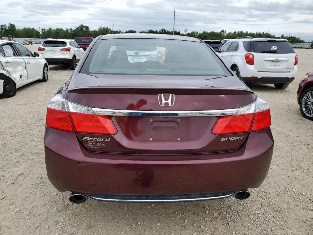 Photo 6 from auction – 2014 HONDA ACCORD SPO with VIN 1HGCR2F50EA014694