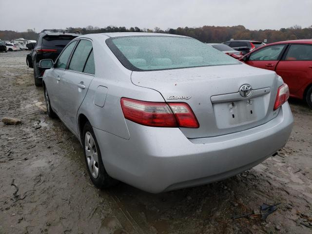 Photo 2 from auction – 2007 TOYOTA CAMRY CE with VIN 4T1BE46K37U675186