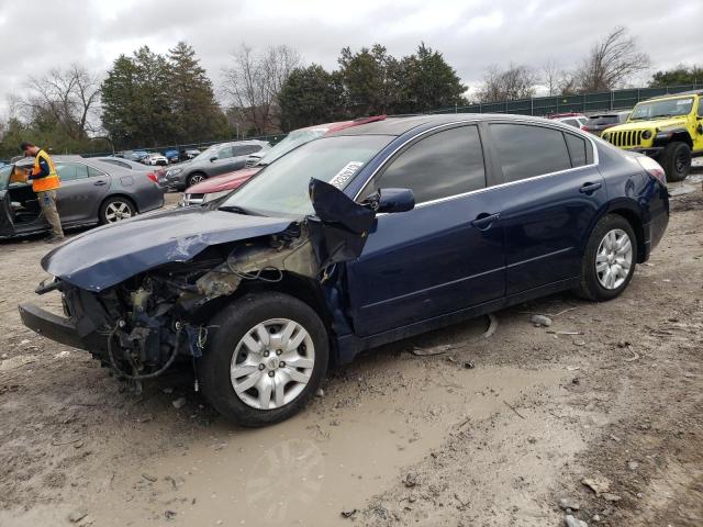 NISSAN ALTIMA BAS 2010 with VIN 1N4AL2AP2AN435390 - Photo from auction