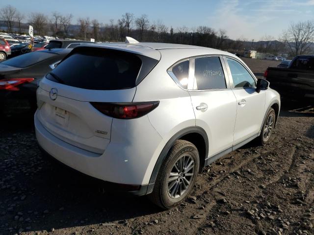 Photo 3 from auction – 2019 MAZDA CX-5 TOURI with VIN JM3KFBCMXK1638701