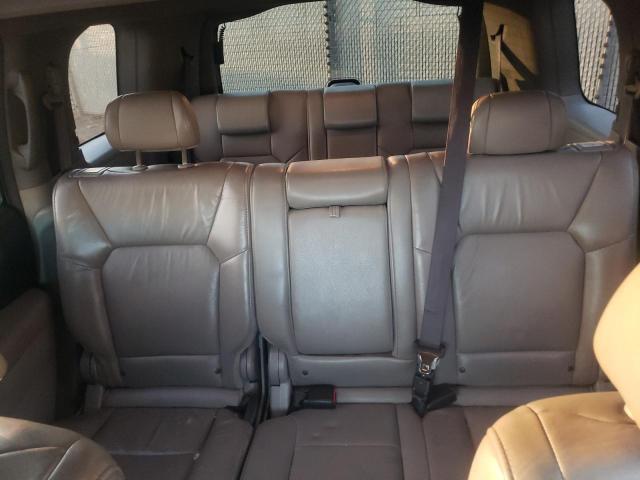 Photo 10 from auction – 2011 HONDA PILOT EXL with VIN 5FNYF4H5XBB079691