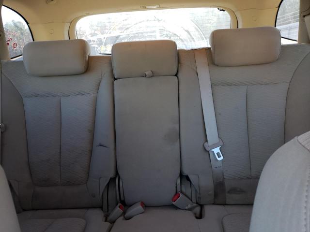 Photo 10 from auction – 2007 HYUNDAI SANTA FE G with VIN 5NMSG73D67H014233