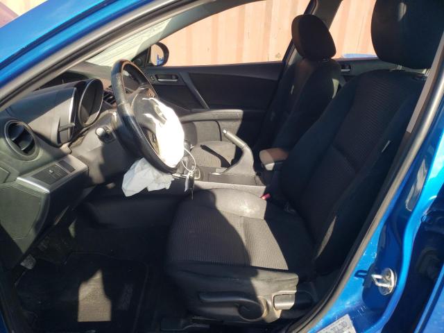 Photo 7 from auction – 2012 MAZDA 3 I with VIN JM1BL1V70C1606652