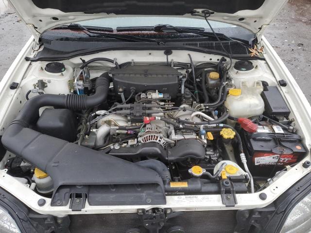 Photo 11 from auction – 2003 SUBARU LEGACY OUT with VIN 4S3BH686937626137
