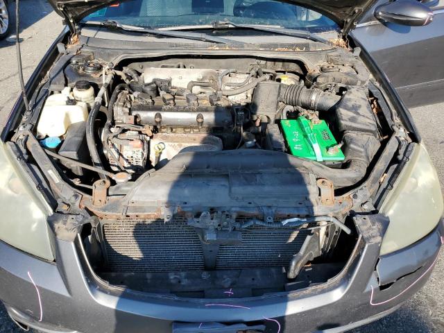 Photo 11 from auction – 2005 NISSAN ALTIMA S with VIN 1N4AL11D65C365216