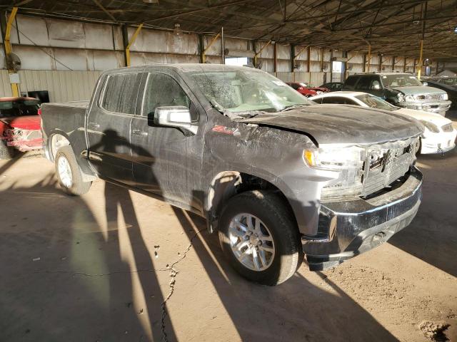 Photo 4 from auction – 2022 CHEVROLET SILVERADO with VIN 1GCUYDED3NZ178548