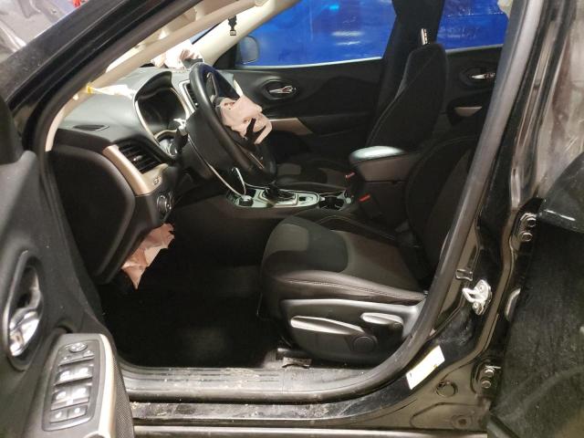 Photo 7 from auction – 2018 JEEP CHEROKEE L with VIN 1C4PJMCB5JD557934