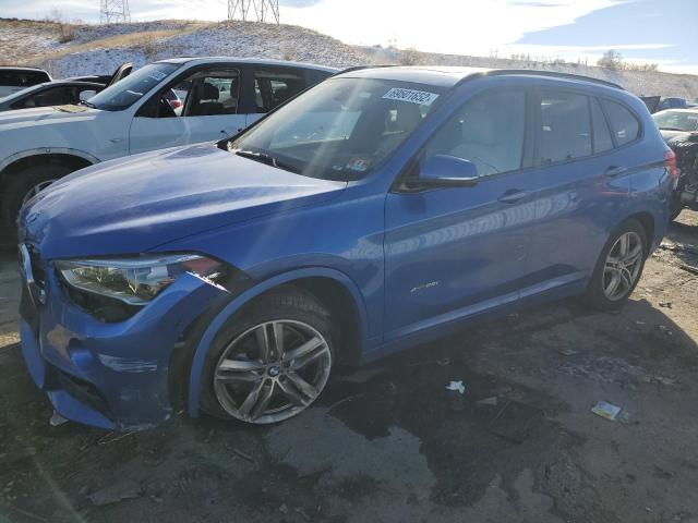 Photo 1 from auction – 2017 BMW X1 XDRIVE2 with VIN WBXHT3C33H5F70466
