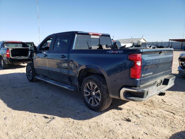 Photo 2 from auction – 2021 CHEVROLET SILVERADO with VIN 3GCUYDED3MG188740