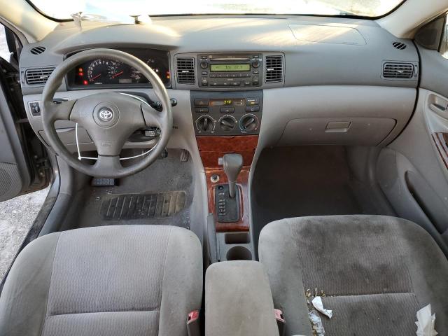 Photo 8 from auction – 2006 TOYOTA COROLLA CE with VIN 1NXBR32EX6Z640223