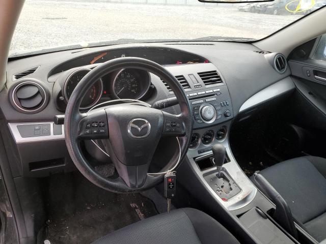 Photo 8 from auction – 2010 MAZDA 3 I with VIN JM1BL1SF6A1333208