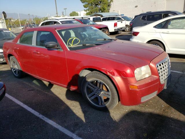 Photo 4 from auction – 2007 CHRYSLER 300 with VIN 2C3KA43R87H705324