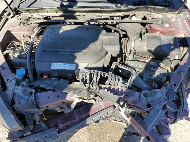 Photo 11 from auction – 2015 HONDA ACCORD EXL with VIN 1HGCR3F82FA036617