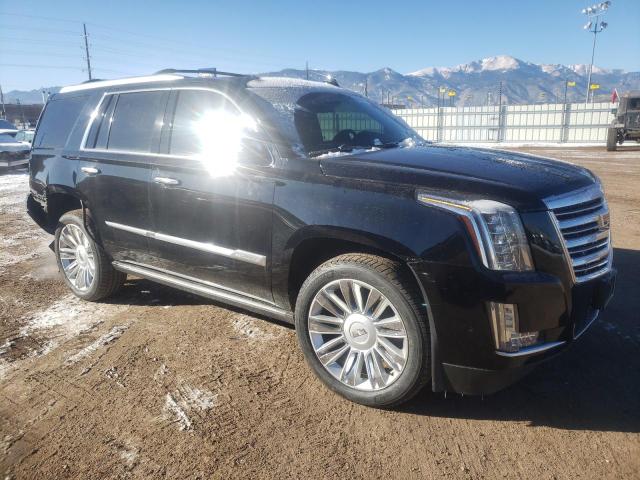 Photo 4 from auction – 2018 CADILLAC ESCALADE P with VIN 1GYS4DKJ5JR130700
