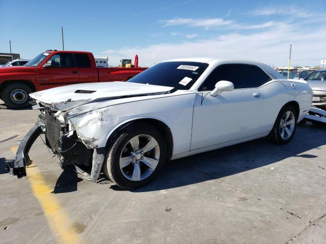 DODGE CHALLENGER 2019 with VIN 2C3CDZAG8KH524498 - Photo from auction