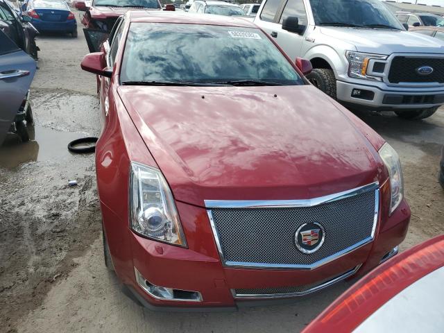 Photo 5 from auction – 2009 CADILLAC CTS with VIN 1G6DJ577X90137946