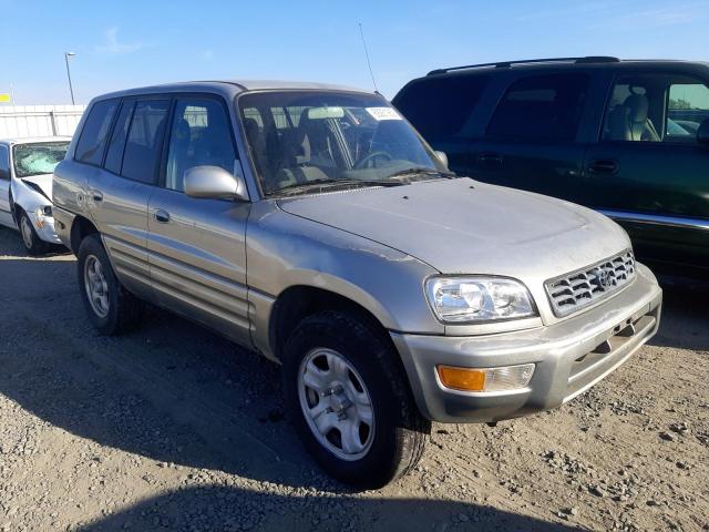 Photo 4 from auction – 1999 TOYOTA RAV4 with VIN JT3GP10V4X7047307