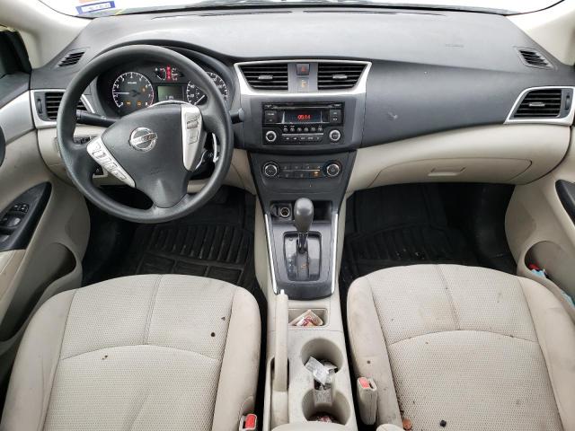 Photo 8 from auction – 2017 NISSAN SENTRA S with VIN 3N1AB7AP1HY261967
