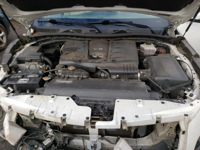 Photo 12 from auction – 2014 INFINITI QX80 with VIN JN8AZ2NE9E9062255
