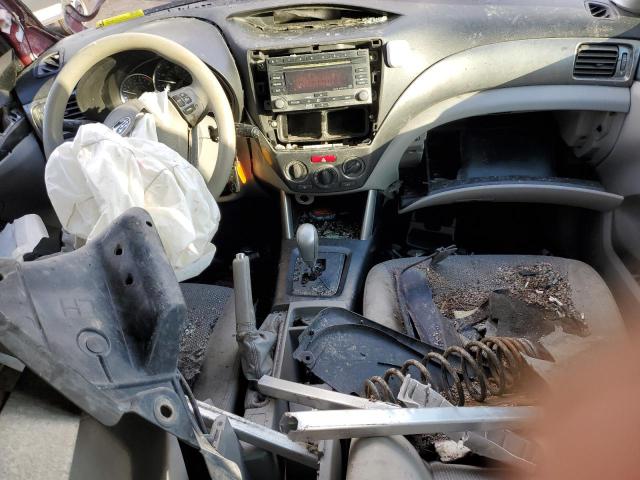 Photo 8 from auction – 2011 SUBARU FORESTER 2 with VIN JF2SHABC0BH730415