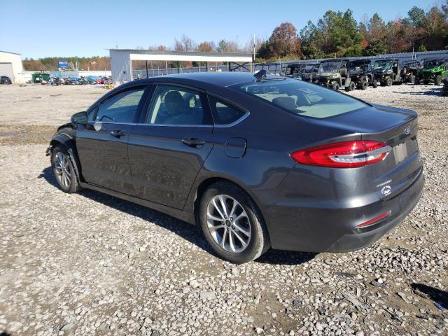 Photo 2 from auction – 2020 FORD FUSION SE with VIN 3FA6P0HD1LR218018
