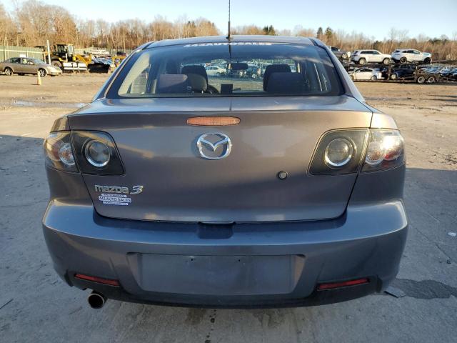 Photo 6 from auction – 2009 MAZDA 3 I with VIN JM1BK32GX91198205