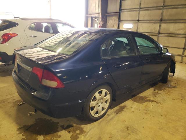 Photo 3 from auction – 2011 HONDA CIVIC LX with VIN 19XFA1F53BE029342