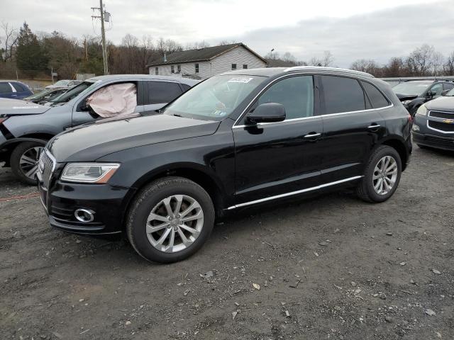 AUDI Q5 PREMIUM 2016 with VIN WA1L2AFP5GA079102 - Photo from auction
