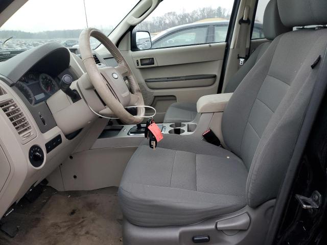 Photo 7 from auction – 2009 FORD ESCAPE XLT with VIN 1FMCU03G89KD16186