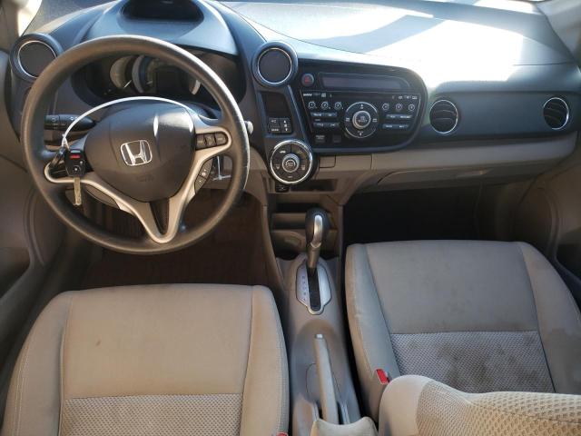 Photo 8 from auction – 2011 HONDA INSIGHT LX with VIN JHMZE2H59BS006065