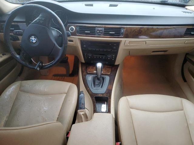 Photo 8 from auction – 2006 BMW 325 I with VIN WBAVB13576PT10656