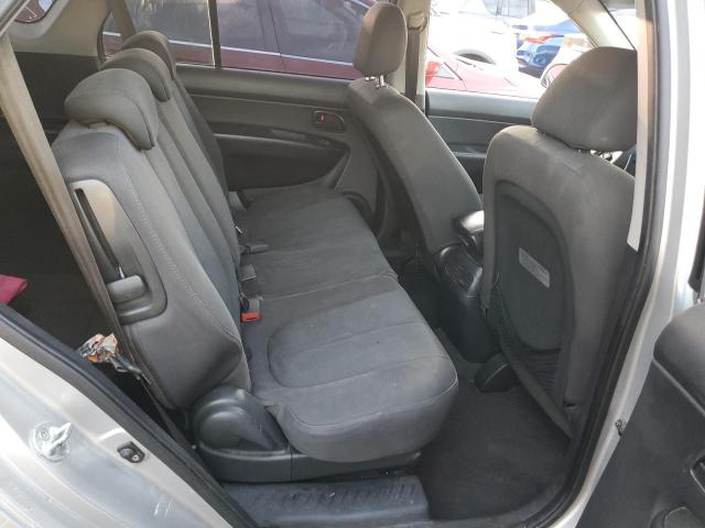 Photo 11 from auction – 2009 KIA RONDO BASE with VIN KNAFG528X97272983