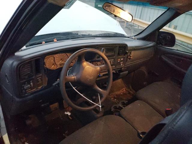 Фото 8 с аукциона – 2002 CHEVROLET SILVERADO с VIN 1GCHK24U62E207553