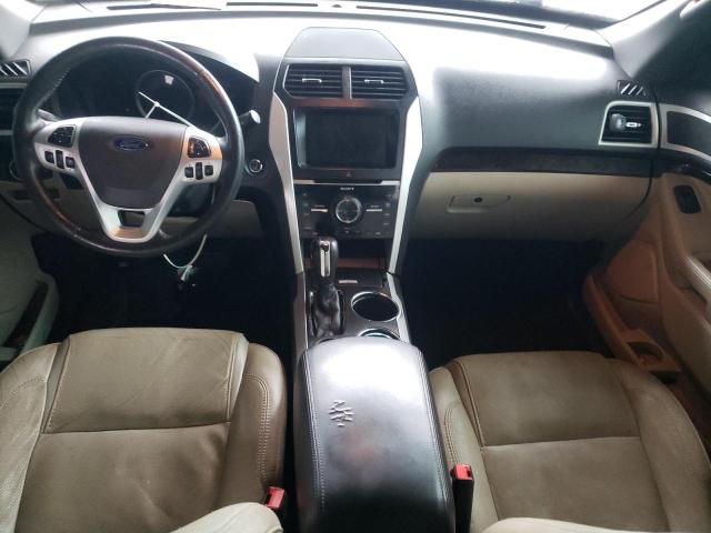 Photo 8 from auction – 2014 FORD EXPLORER L with VIN 1FM5K7F8XEGB48463