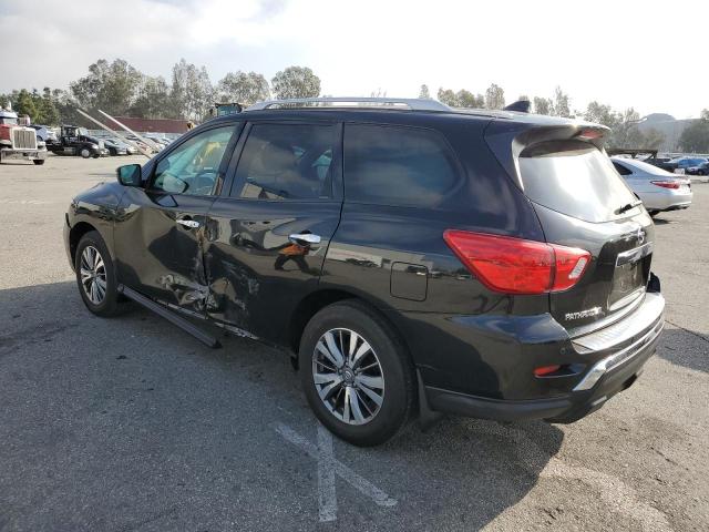 Photo 2 from auction – 2020 NISSAN PATHFINDER with VIN 5N1DR2BN1LC598237