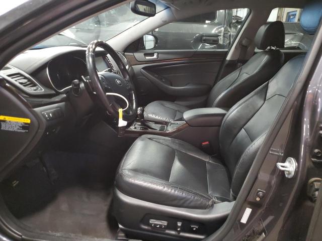 Photo 7 from auction – 2015 KIA CADENZA PR with VIN KNALN4D79F5195540
