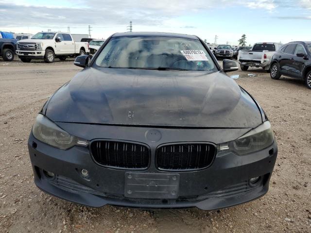 Photo 5 from auction – 2014 BMW 320 I with VIN WBA3B1G54ENS78695