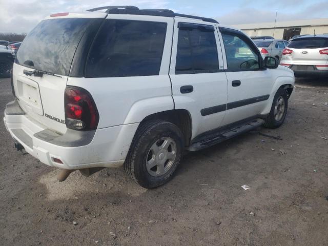 Photo 3 from auction – 2003 CHEVROLET TRAILBLAZE with VIN 1GNDT13S232286493