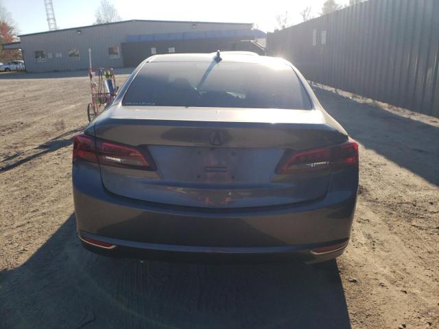 Photo 6 from auction – 2017 ACURA TLX TECH with VIN 19UUB1F55HA001074