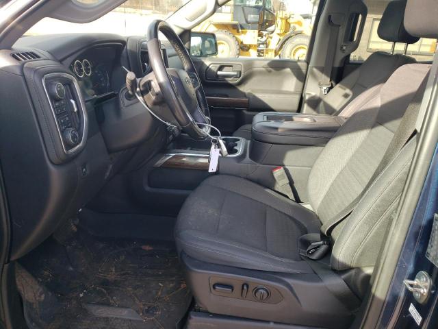 Photo 7 from auction – 2019 CHEVROLET SILVERADO with VIN 3GCUYEED8KG247395