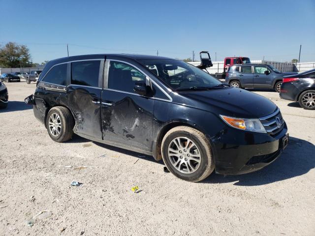 Photo 4 from auction – 2013 HONDA ODYSSEY EX with VIN 5FNRL5H65DB018053