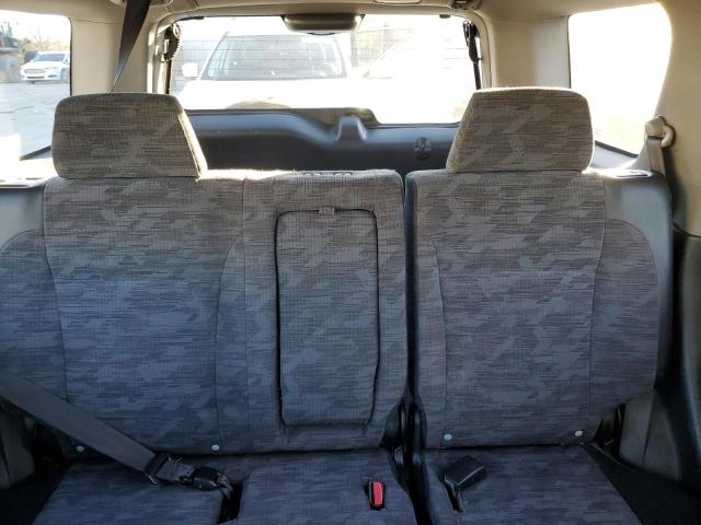 Photo 10 from auction – 2002 HONDA CR-V LX with VIN SHSRD78482U001244