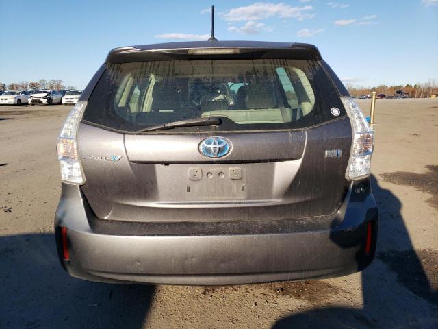 Photo 6 from auction – 2013 TOYOTA PRIUS V with VIN JTDZN3EU9D3201891
