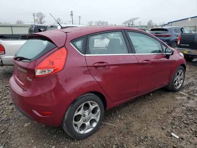 Photo 3 from auction – 2011 FORD FIESTA SES with VIN 3FADP4FJ3BM106453