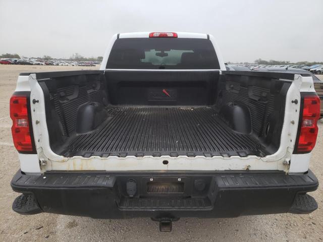 Photo 6 from auction – 2016 CHEVROLET SILVERADO with VIN 1GCVKNEC6GZ287012